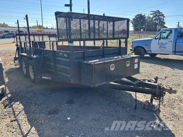 Millerbilt Druge prikolice