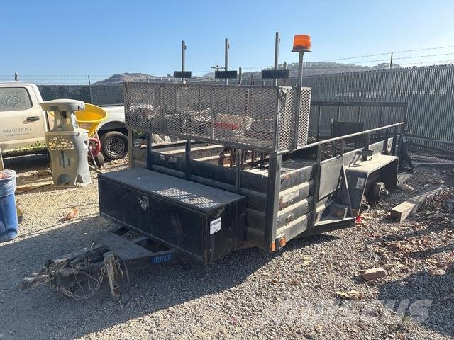Millerbilt Millerbilt Druge prikolice