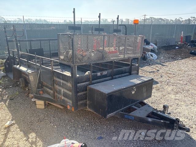 Millerbilt Millerbilt Druge prikolice