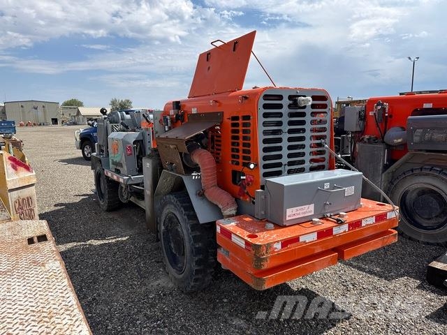 Mine Jack M30 DHS Інша підземна техніка