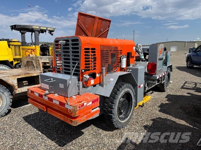  Mine Jack M30 DHS Інша підземна техніка