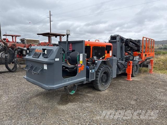 Mine Jack P10-086R2 Ostatní podzemní zařízení