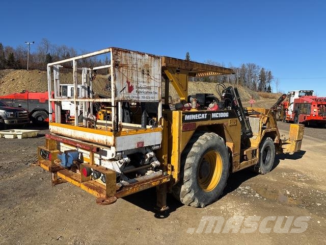 Minecat MC100G ماكينات منفعة عامة