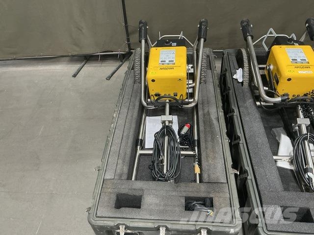 MinXRay HF120/60HPPWV PowerPlus Utilaje construcții - Altele