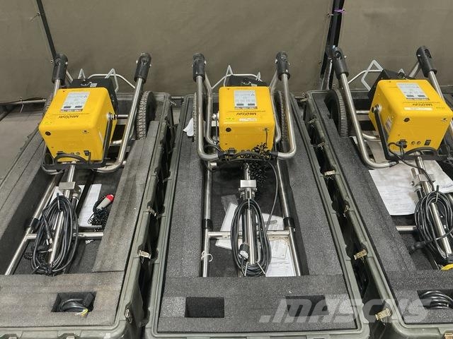 MinXRay HF120/60HPPWV PowerPlus Utilaje construcții - Altele