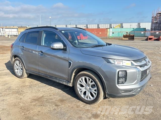 Mitsubishi ASX Αυτοκίνητα