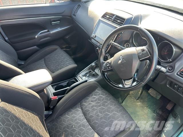 Mitsubishi ASX Αυτοκίνητα