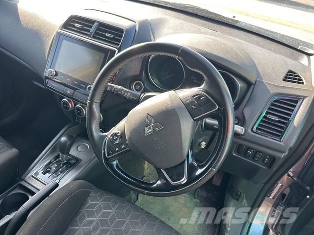Mitsubishi ASX Αυτοκίνητα