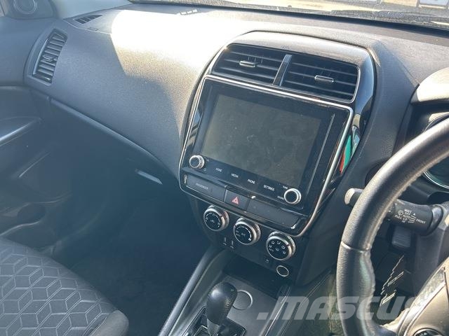 Mitsubishi ASX Αυτοκίνητα