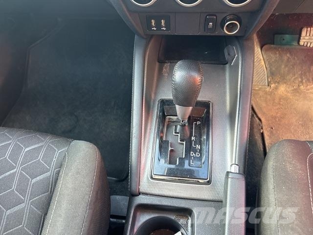 Mitsubishi ASX Αυτοκίνητα