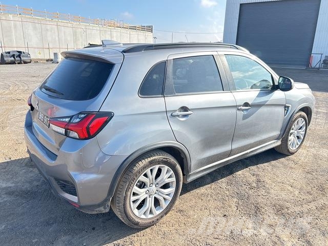 Mitsubishi ASX Αυτοκίνητα