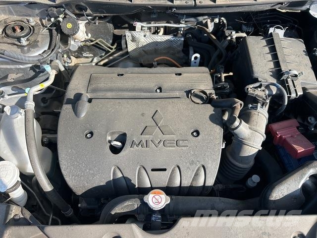 Mitsubishi ASX Αυτοκίνητα