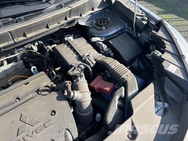 Mitsubishi ASX Αυτοκίνητα