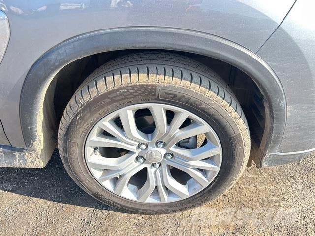 Mitsubishi ASX Αυτοκίνητα