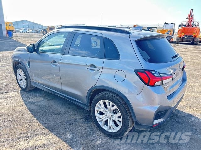 Mitsubishi ASX Αυτοκίνητα