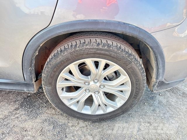 Mitsubishi ASX Αυτοκίνητα