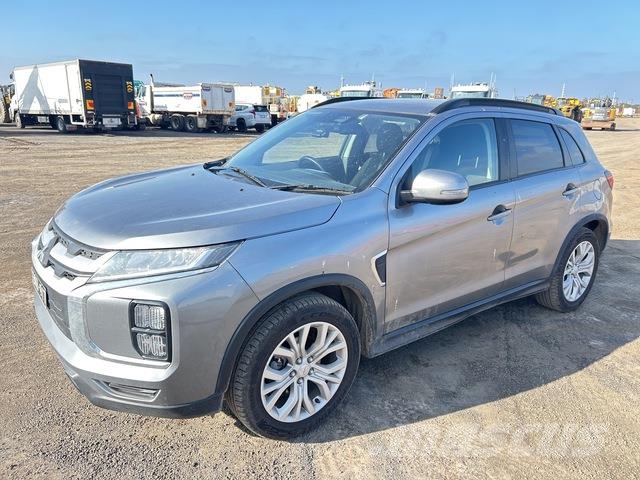 Mitsubishi ASX Αυτοκίνητα