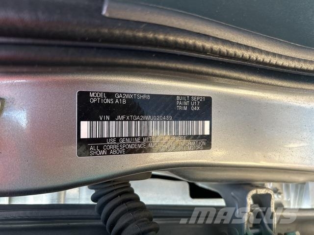 Mitsubishi ASX Αυτοκίνητα