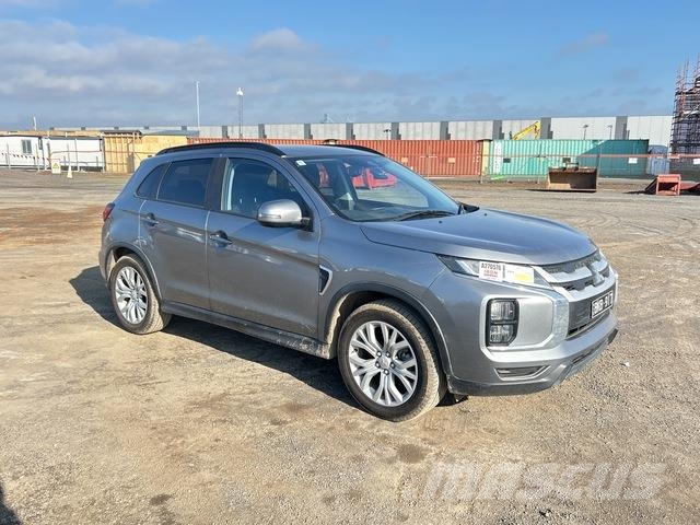 Mitsubishi ASX Αυτοκίνητα