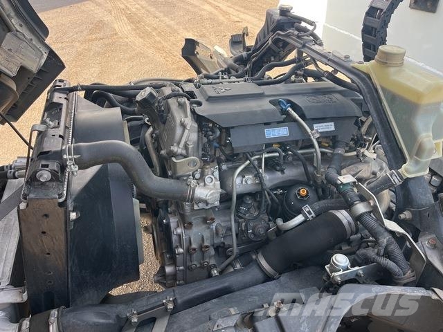 Mitsubishi Canter Other