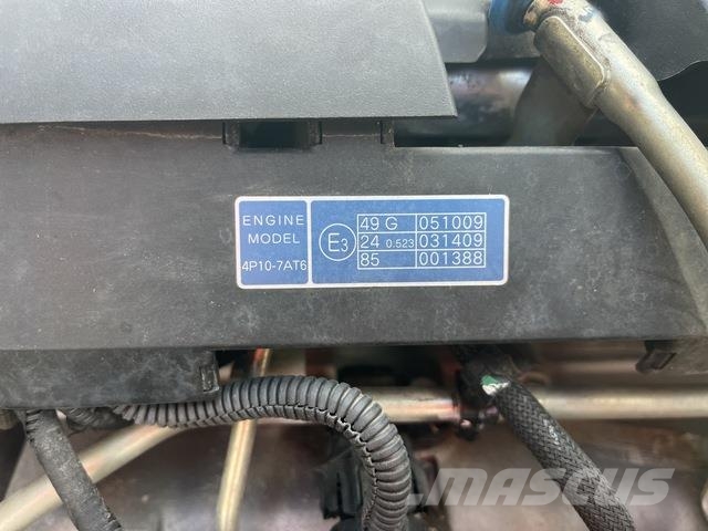 Mitsubishi Canter Other