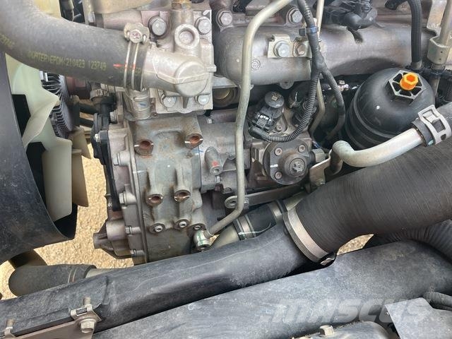 Mitsubishi Canter Other