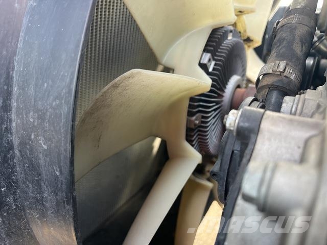 Mitsubishi Canter Other