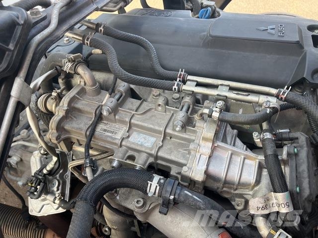 Mitsubishi Canter Other