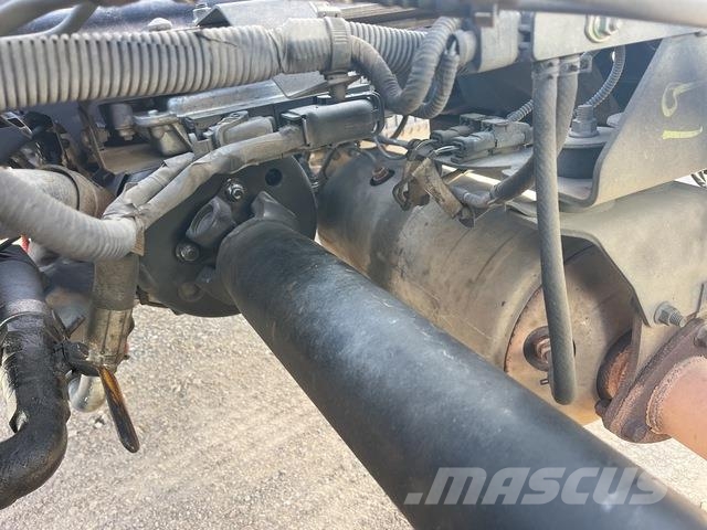 Mitsubishi Canter Other