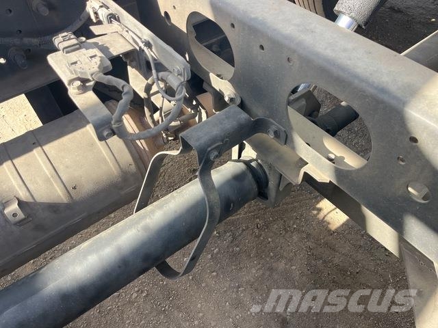 Mitsubishi Canter Other