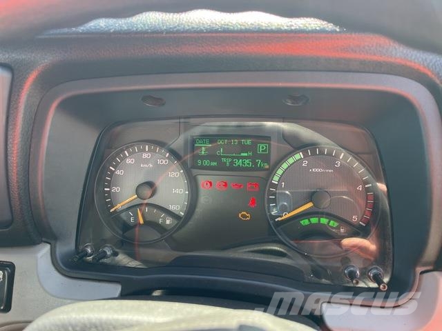 Mitsubishi Canter Other
