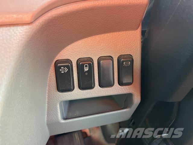 Mitsubishi Canter Other