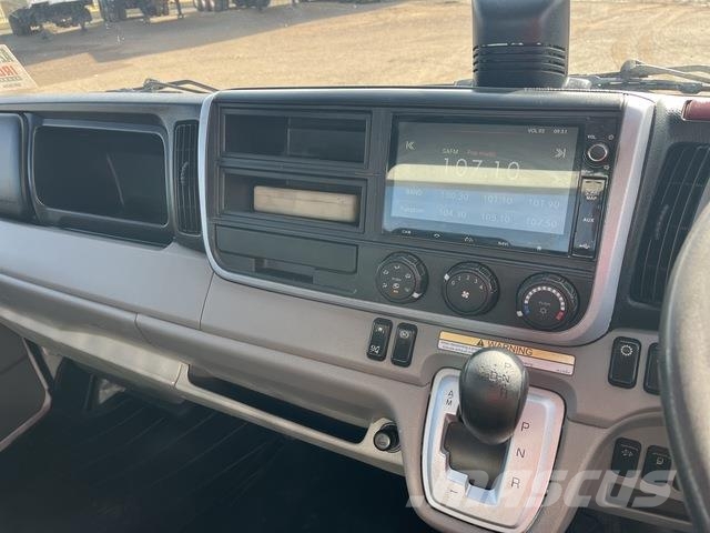 Mitsubishi Canter Other