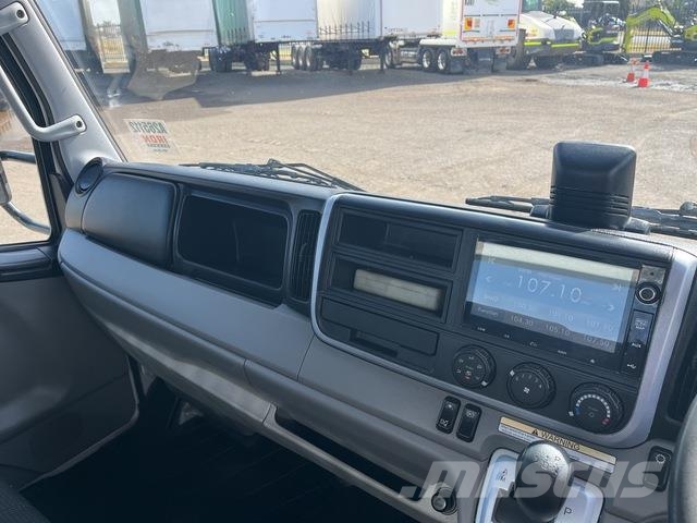 Mitsubishi Canter Other