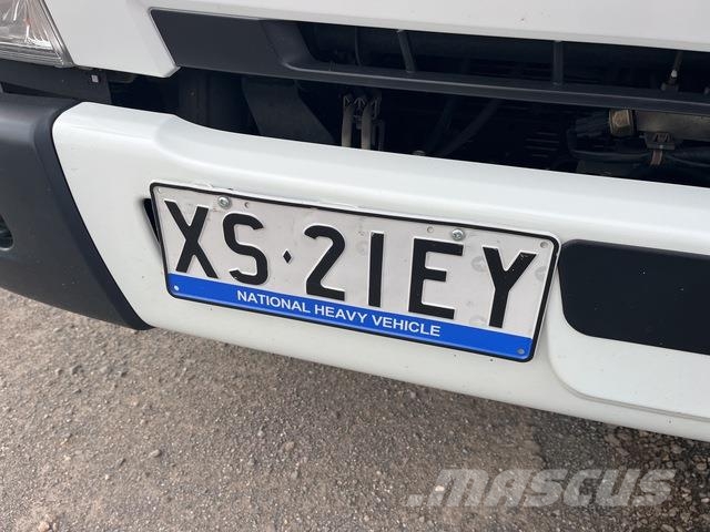 Mitsubishi Canter Other