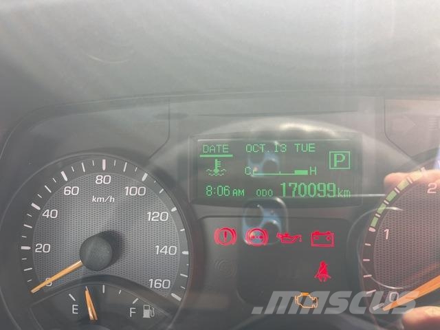 Mitsubishi Canter Other
