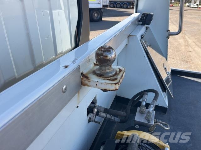 Mitsubishi Canter Other