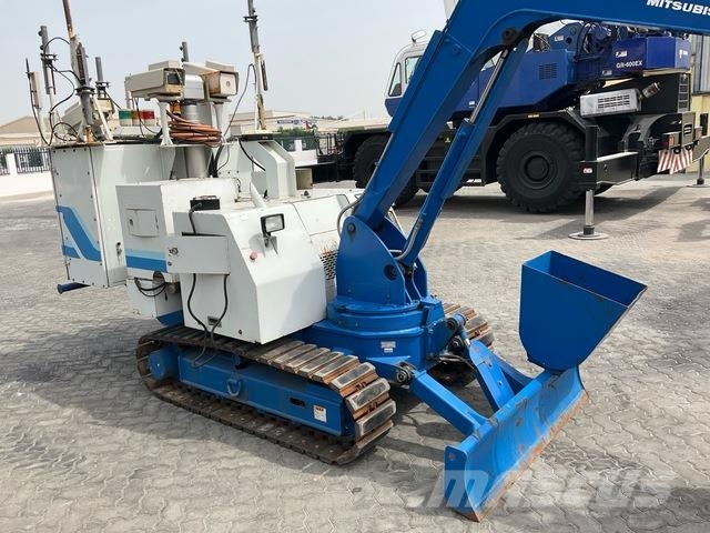 Mitsubishi/Cat RA30 Mini excavadoras < 7t