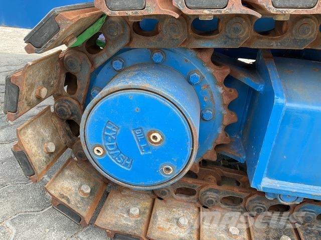 Mitsubishi/Cat RA30 Mini excavadoras < 7t