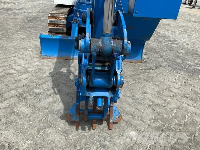 Mitsubishi/Cat RA30 Mini excavadoras < 7t