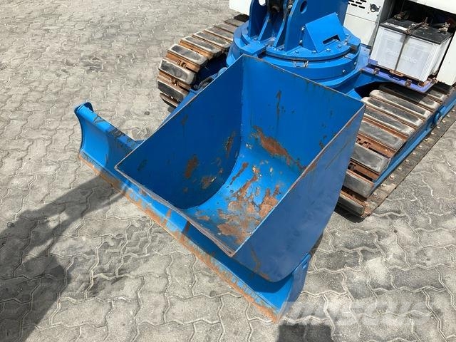 Mitsubishi/Cat RA30 Mini excavadoras < 7t