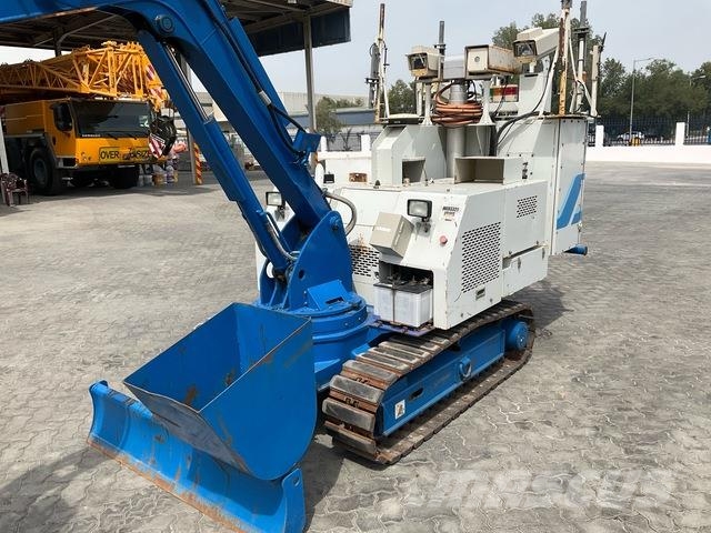 Mitsubishi/Cat RA30 Mini excavadoras < 7t