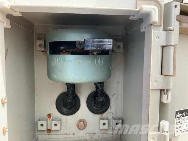 Mitsubishi/Cat RA30 Mini excavadoras < 7t