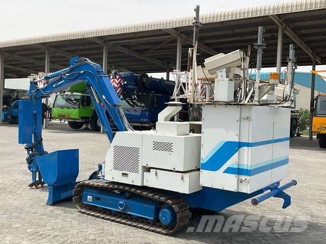 Mitsubishi/Cat RA30 Mini excavadoras < 7t