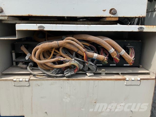 Mitsubishi/Cat RA30 Mini excavadoras < 7t
