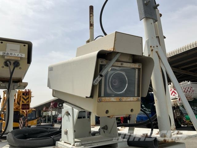 Mitsubishi/Cat RA30 Mini excavadoras < 7t