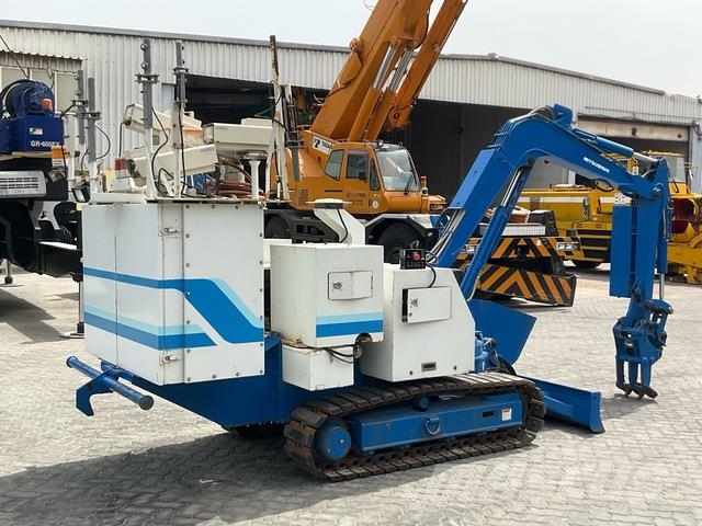 Mitsubishi/Cat RA30 Mini excavadoras < 7t