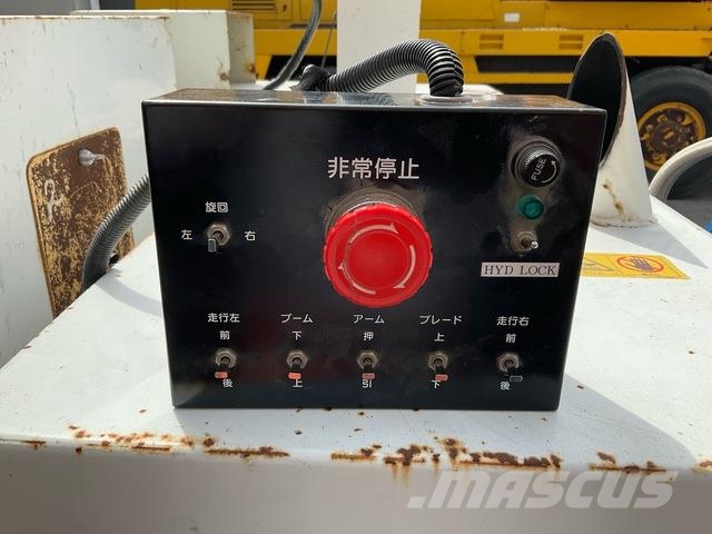 Mitsubishi/Cat RA30 Mini excavadoras < 7t