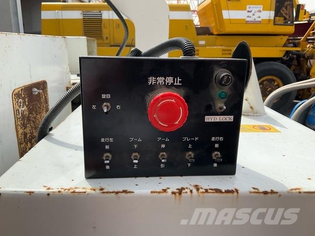 Mitsubishi/Cat RA30 Mini excavadoras < 7t