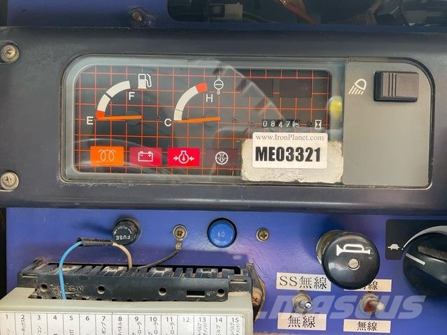 Mitsubishi/Cat RA30 Mini excavadoras < 7t
